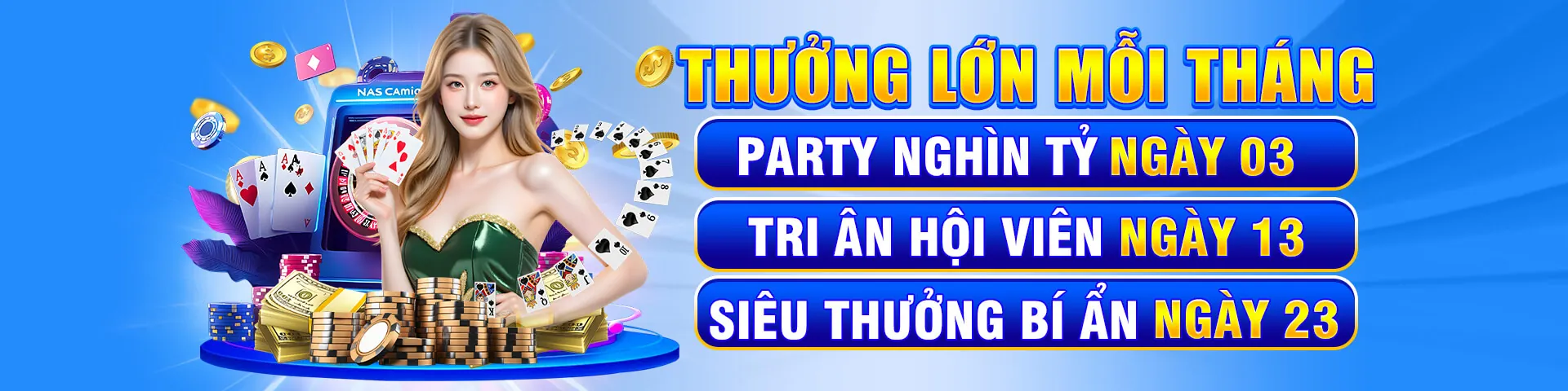 Hình ảnh chính Bongvip Nổ Hũ