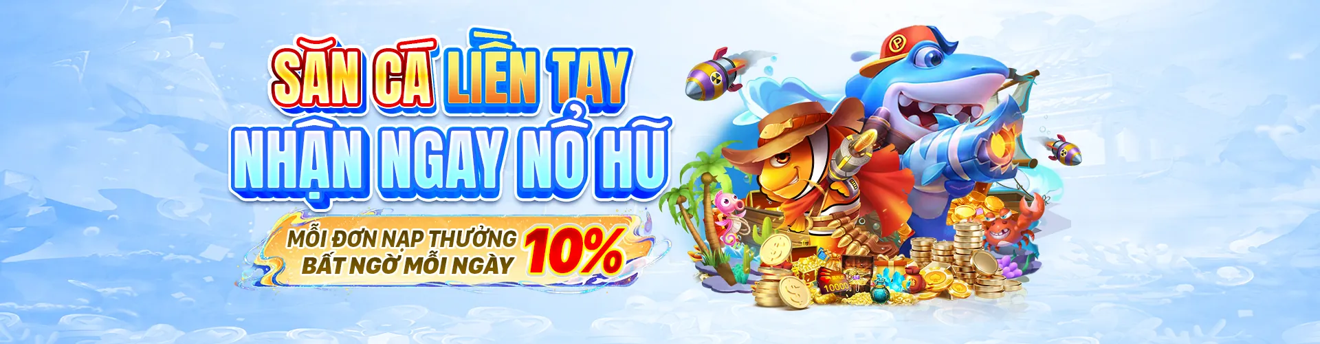 Hình ảnh giới thiệu Bongvip Nổ Hũ