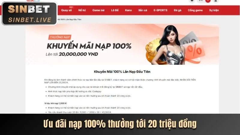 Tin tức về trò chơi nổ hũ mới